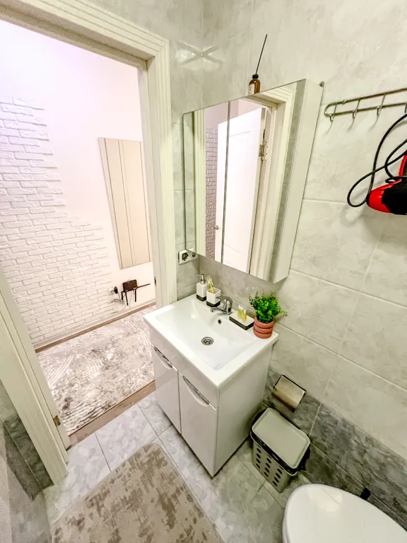 1-комнатная студия в ЖК Молодежный