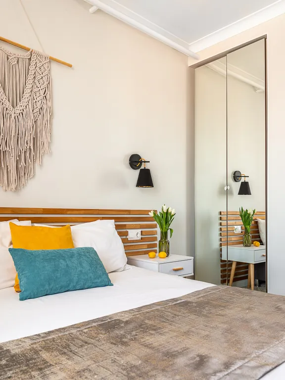 Апартаменты Кварт-Отель студия Эдельвейс