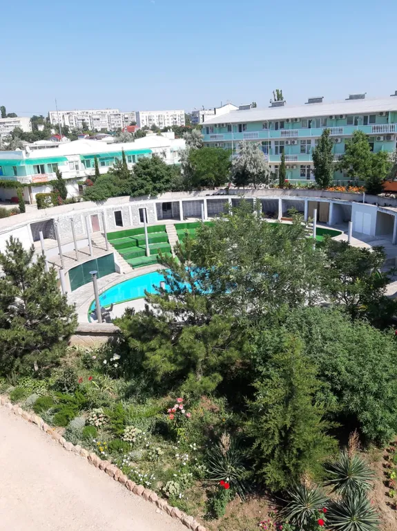 Апартаменты в Любоморье