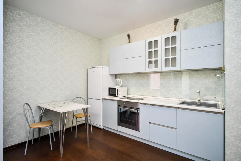 Квартира Квартира Студия рядом с ТРЦ Планета — Красноярск