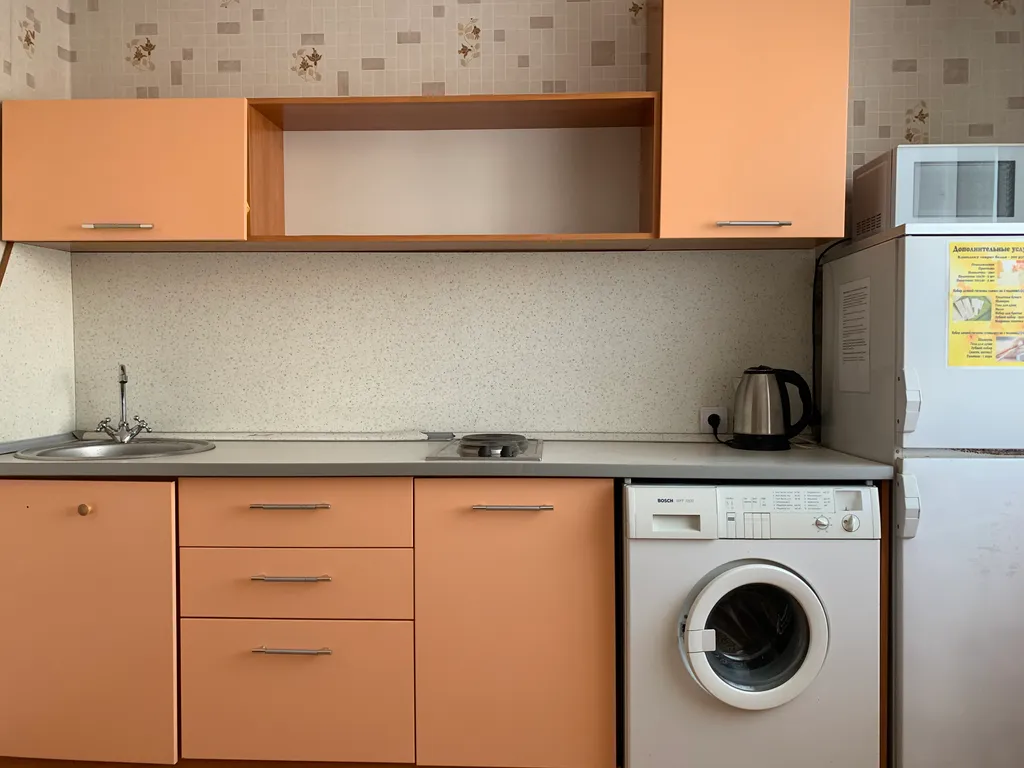 Квартира Однокомнатная квартира недалеко от ТРЦ Июнь — Красноярск