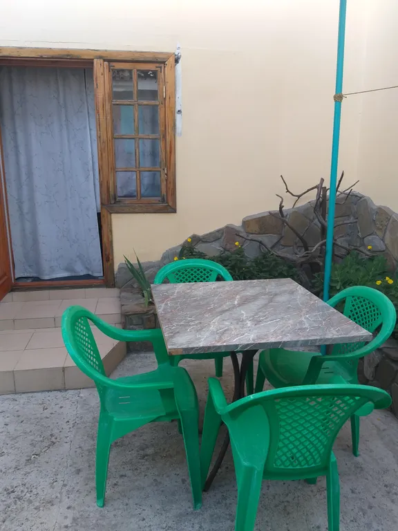 Двухместный с душем и туалетом