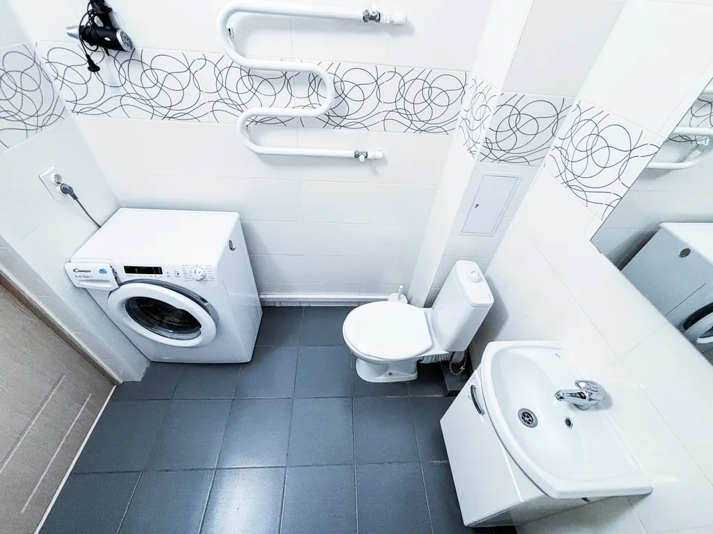 Двухкомнатная квартира в 5 минутах от моря