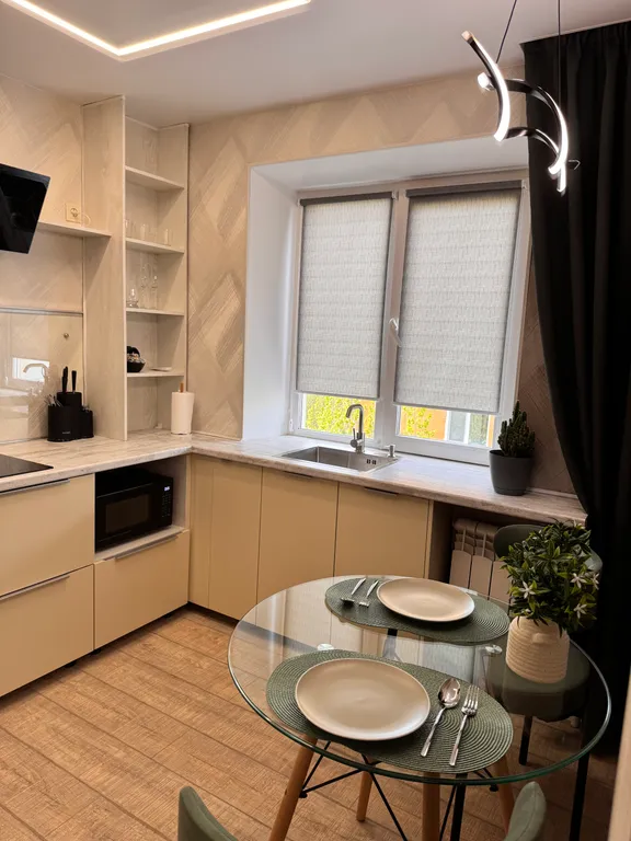 Квартира Тагильская лагуна