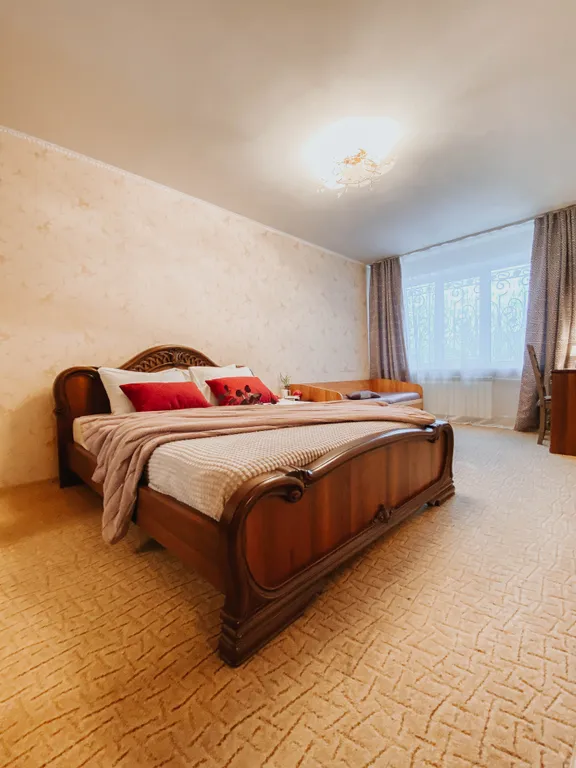 Квартира Семейная двушка в 15 минутах от центра — аренда посуточно в Ульяновск