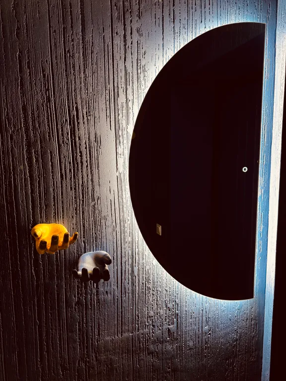 Стильная новая квартира в центре