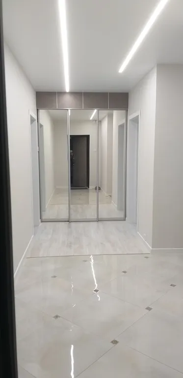 Квартира Двухкомнатная квартира у озера в центре Краснодара — Краснодар