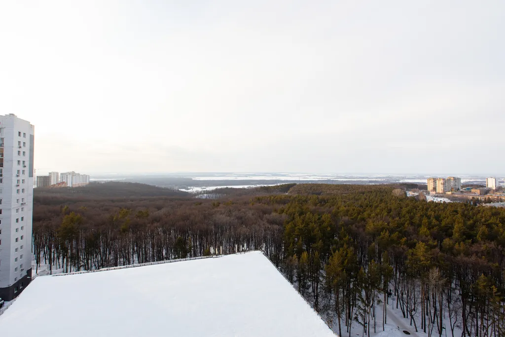 Квартира Квартира У нас, как всегда, уютно и гостеприимно, ЖК Idel tower ufa — Уфа