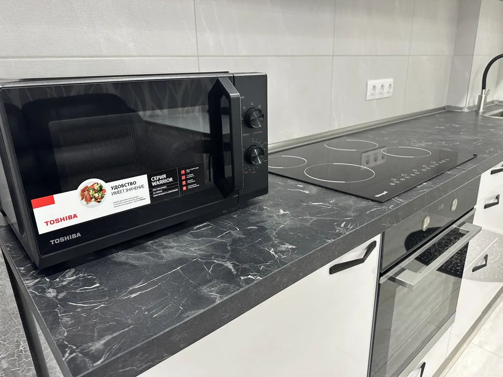 Новая и уютная квартира в ЖК Рекорд