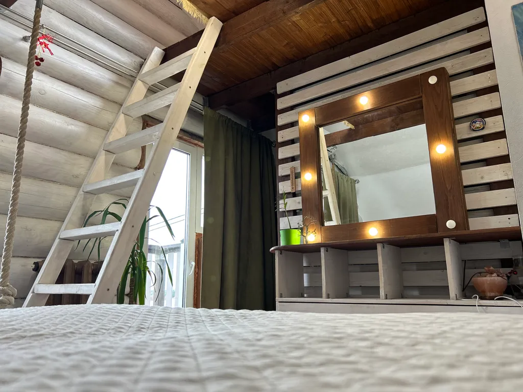 2-комнатный Дом