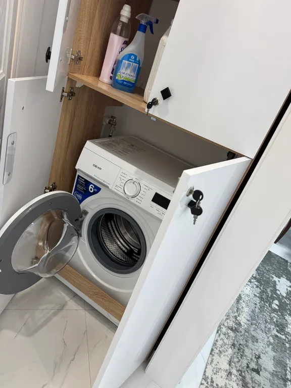 Уютная квартира с евроремонтом в центре города