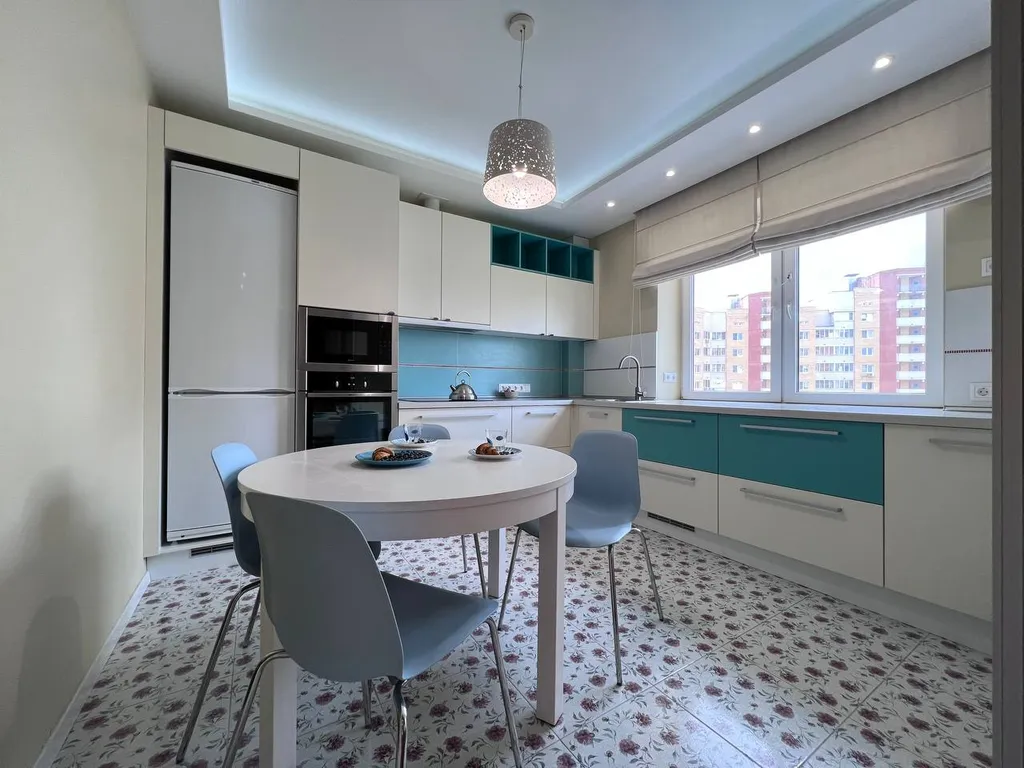 Стильная квартира в центре