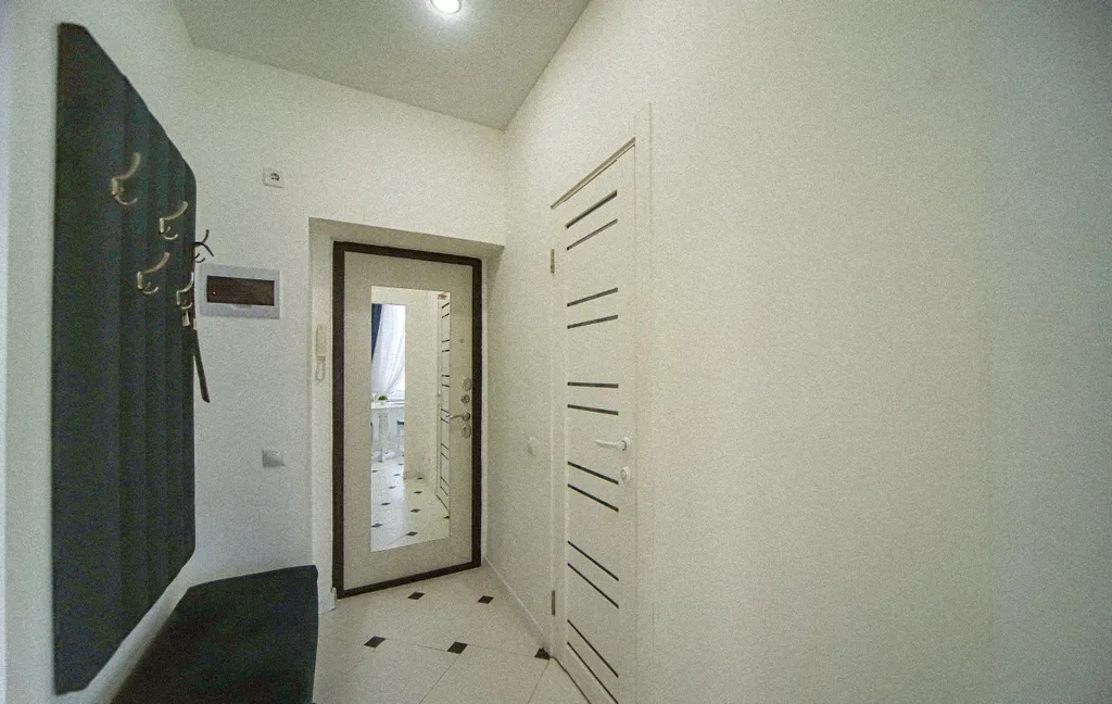 Квартира Уютная квартира с видом на проспект — Тверь