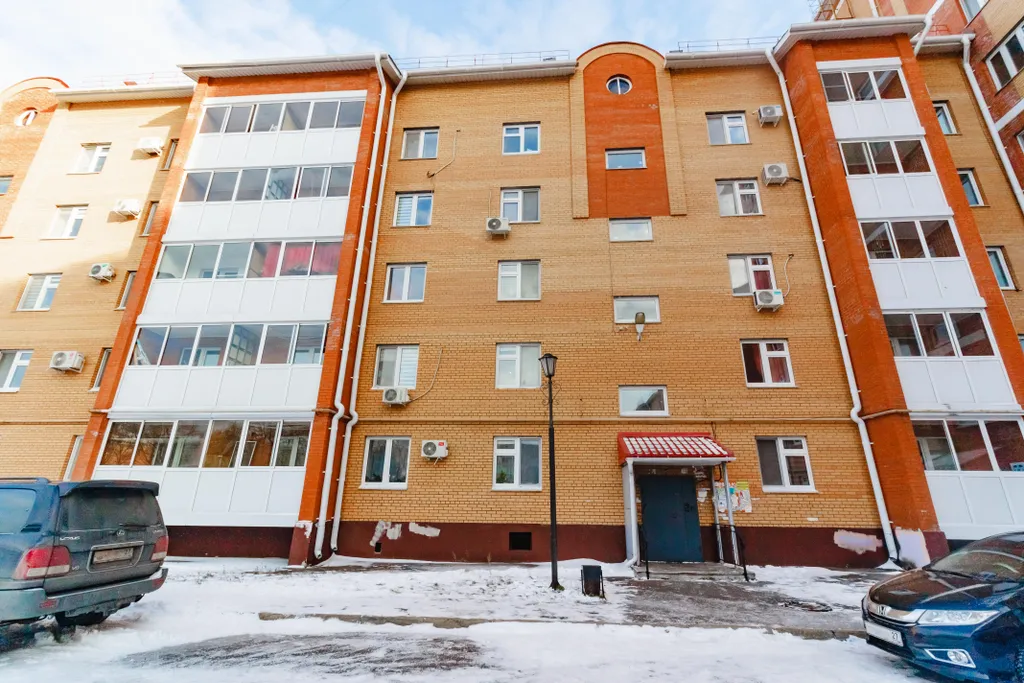 Уютная квартира. 4 спальных места