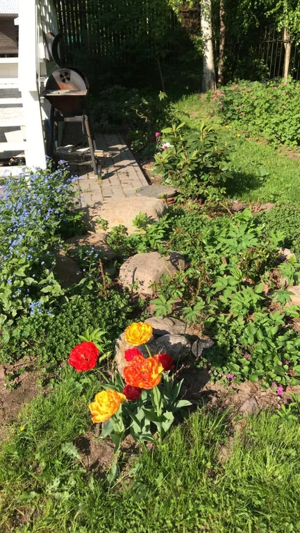 Коттедж MyHomeYourHome дизайнерский дом у леса — Первомайское