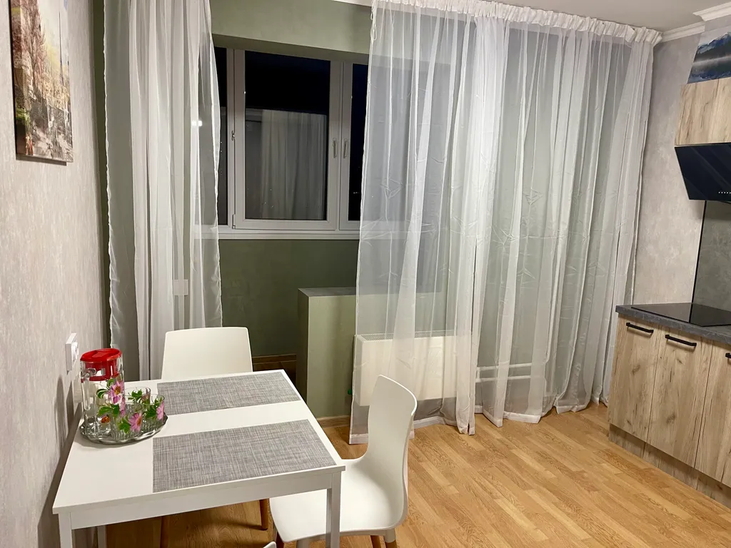 Квартира Уютная квартира в спальном районе — Краснодар