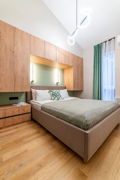 3-комнатная квартира в 5 минутах от моря