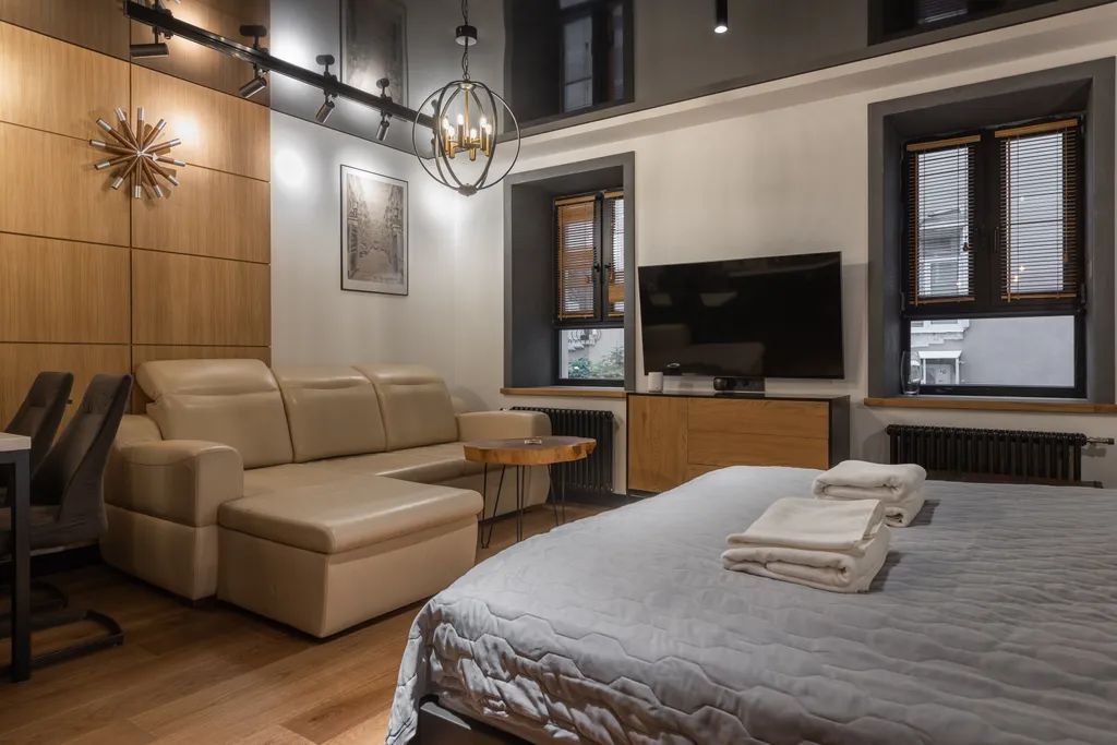 Квартира Квартира Апартамент Stay2Day DLT — Санкт-Петербург