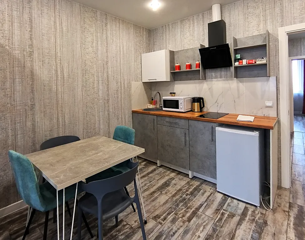 Уютная евродвушка в центральном районе