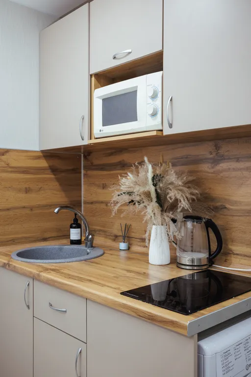 Уютная студия