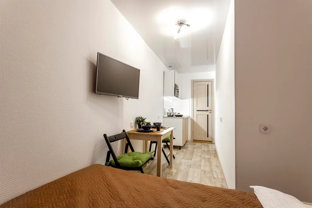 Квартира 1-комнатная Квартира — Москва