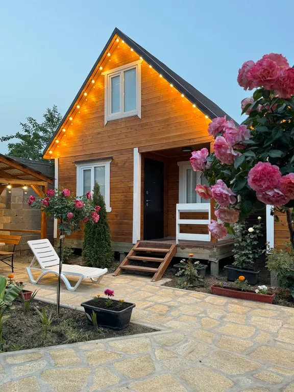 Коттедж-1 на берегу моря