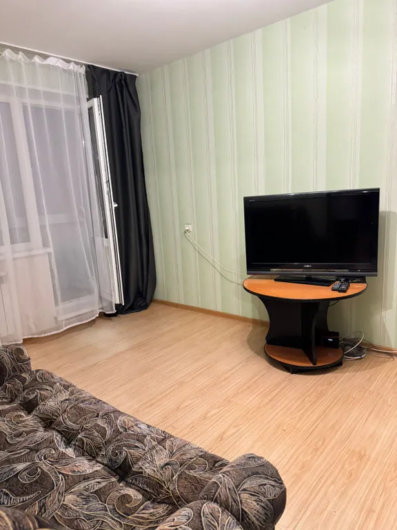 Уютная однокомнатная квартира