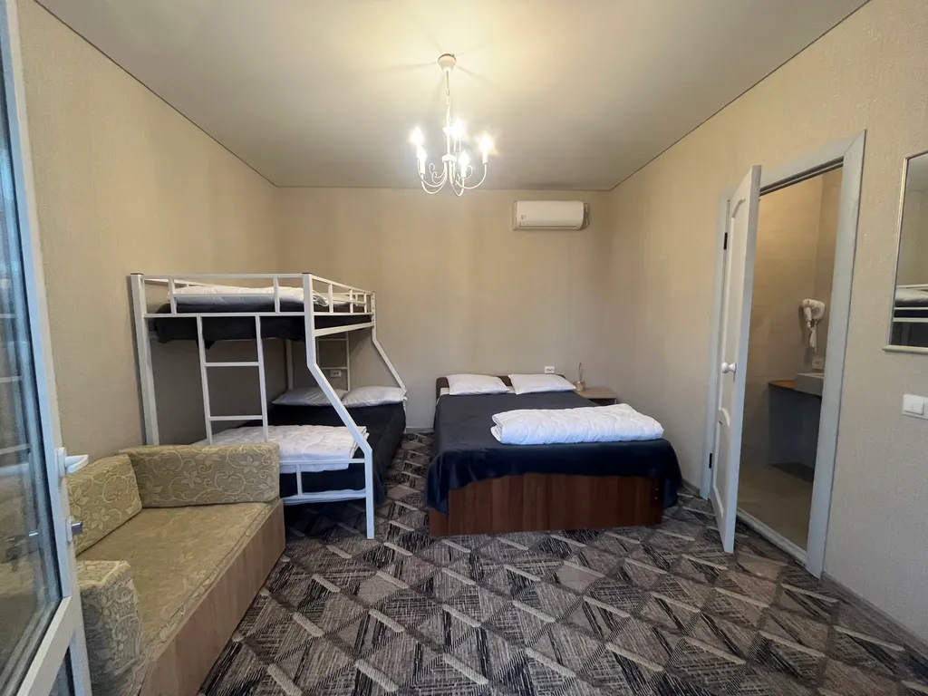 Квартира Комната — Гагра