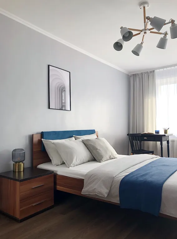 Стильная квартира в историческом центре