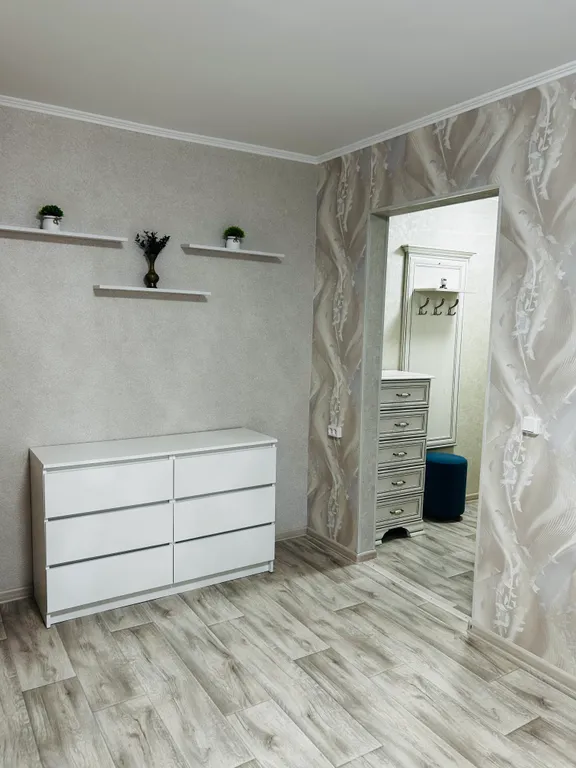 Квартира с видом на горы и лес