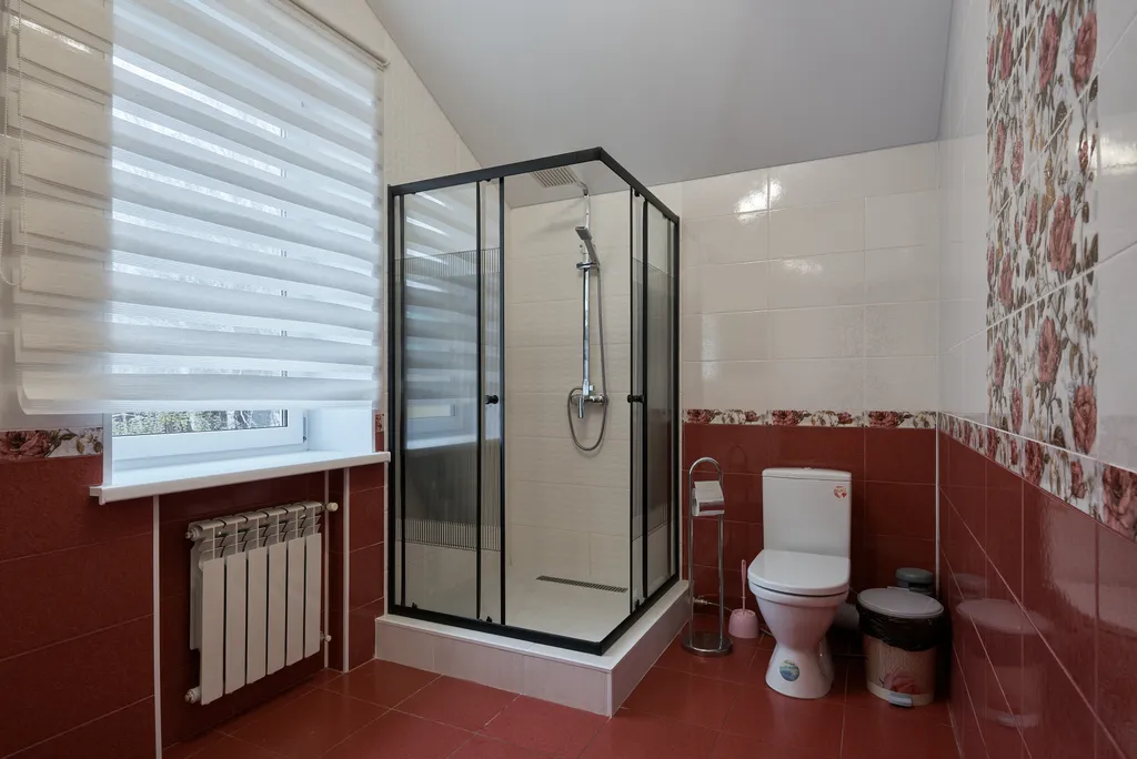 Большой, уютный семейный дом