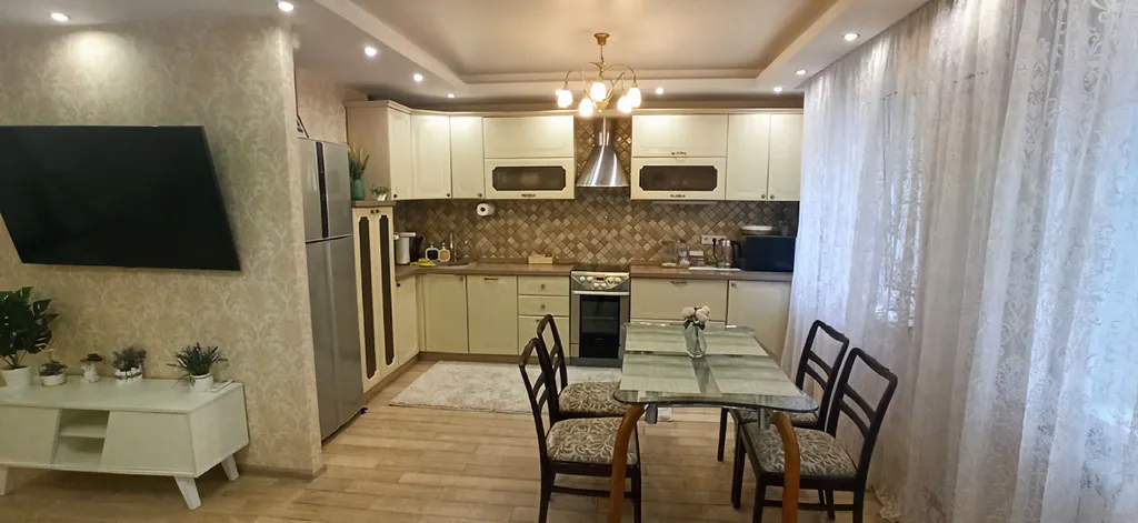 Уютная квартира