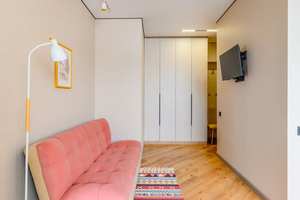 Квартира Современная квартира в самом центре рядом с метро и Арбатом — Алматы