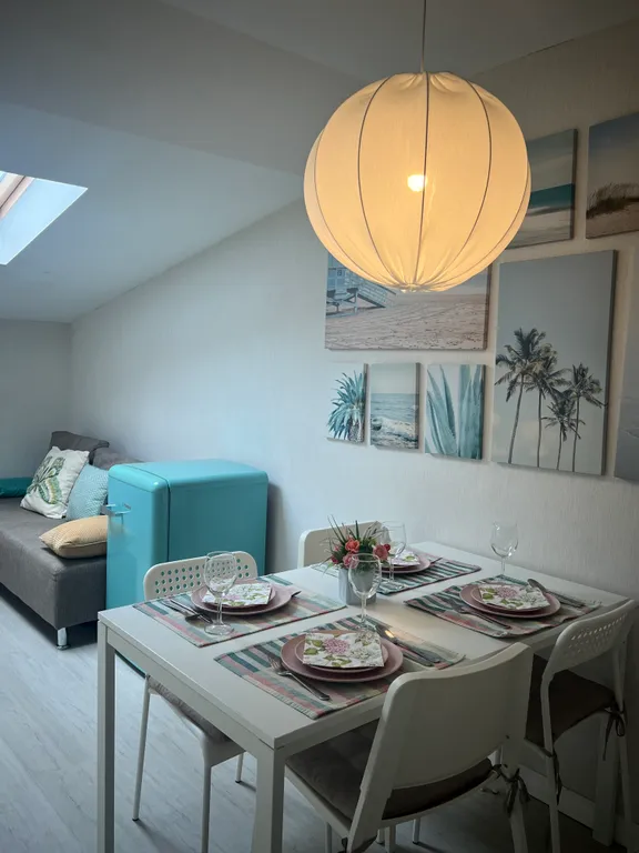 Квартира Квартира Уютная студия в Сириусе рядом с ТЦ Мандарин — Сириус