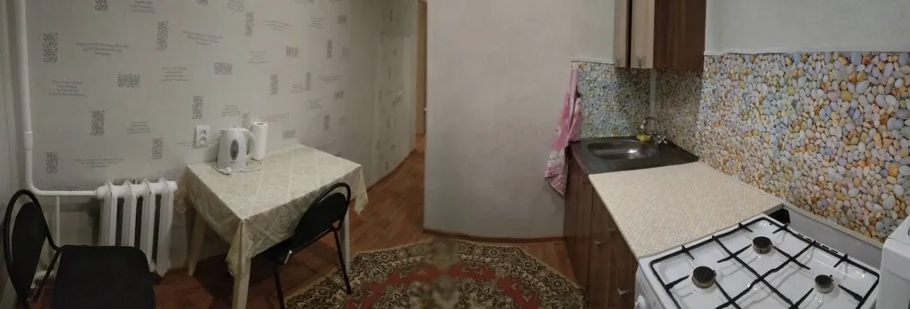 Однокомнатная квартира у автостанции