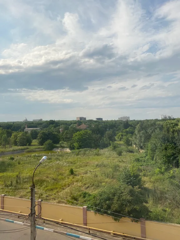 Квартира рядом с источником