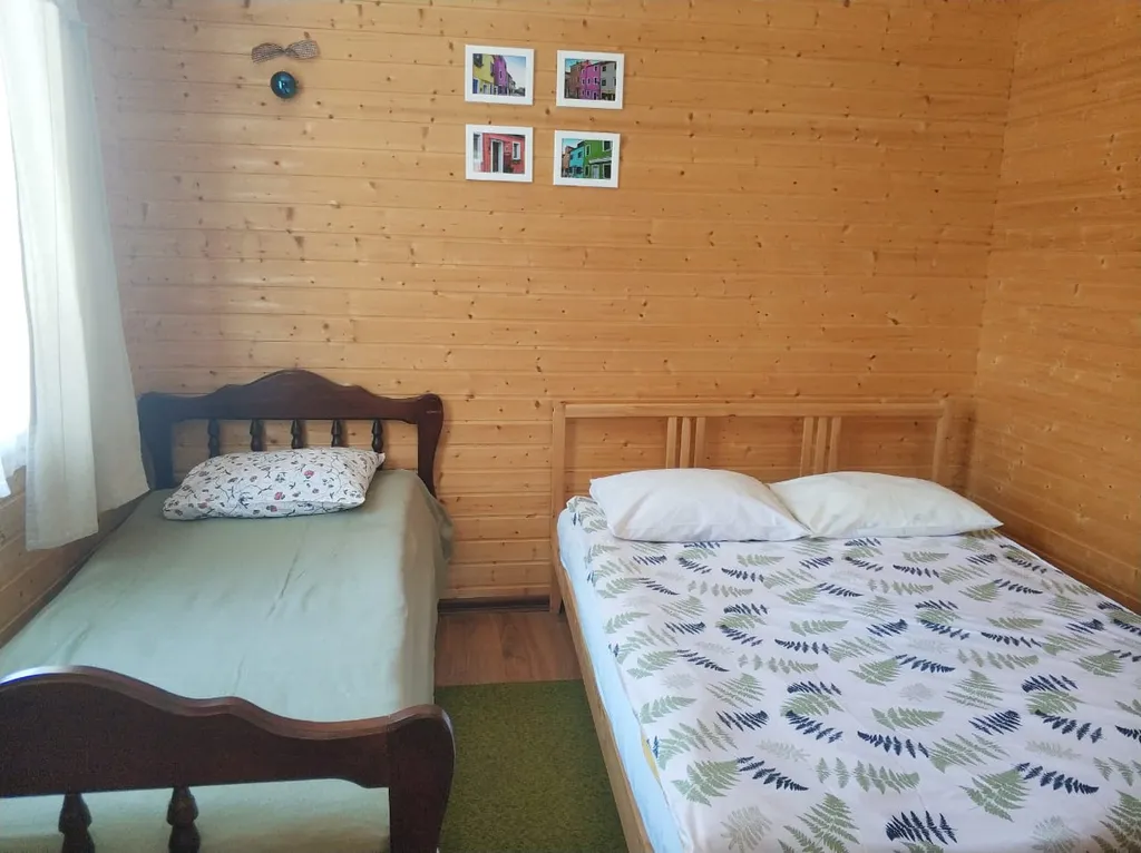 Дом для отдыха в горах