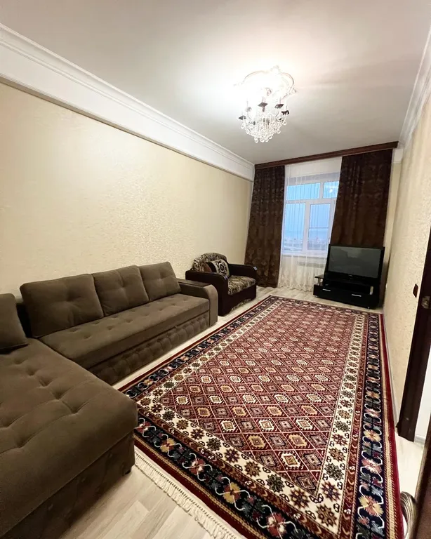 Уютная квартира с видом на море