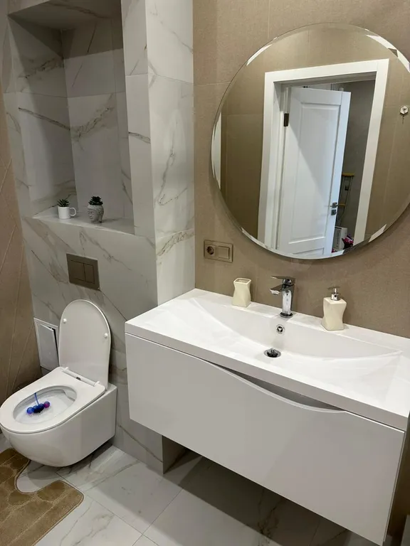 Квартира на побережье Зеленоградского курорта