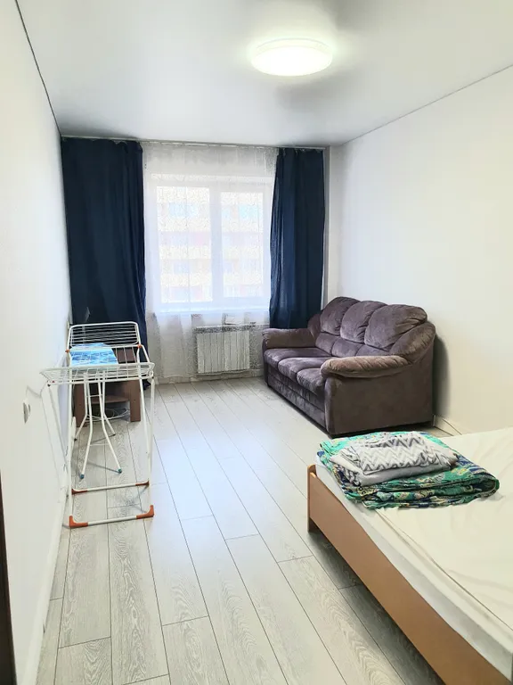 Новая квартира в центре города