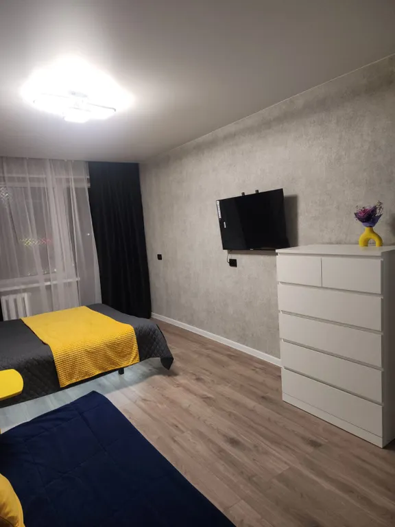 Квартира 1-комнатная Квартира — Луга