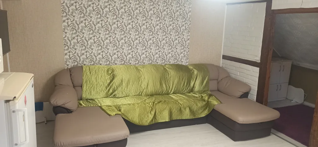 Квартира Квартира-студия в центре — Зеленоградск