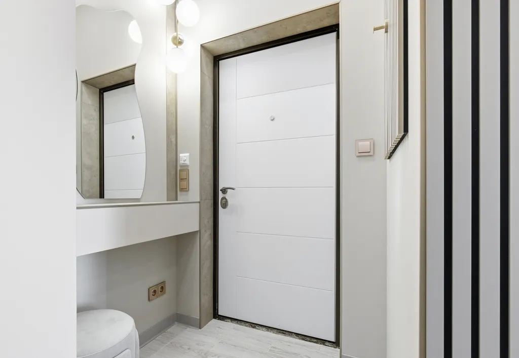 Новые апартаменты в центре Ялты