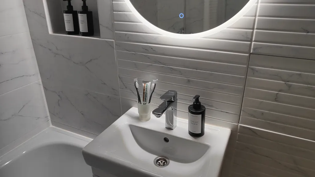 Уютная квартира с евроремонтом со всеми удобствами