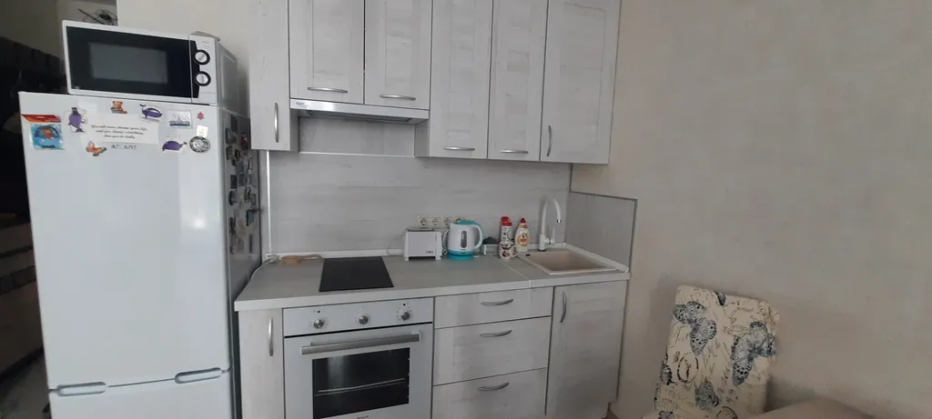 Уютная студия рядом с метро