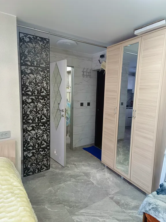 У Олимпа и профилактория жильё