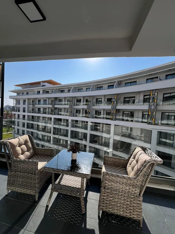 Семейные апартаменты на территории 5-звездночного отеля