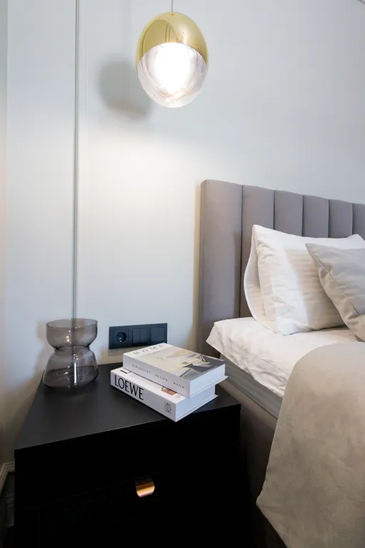 Премиальная квартира в центре города