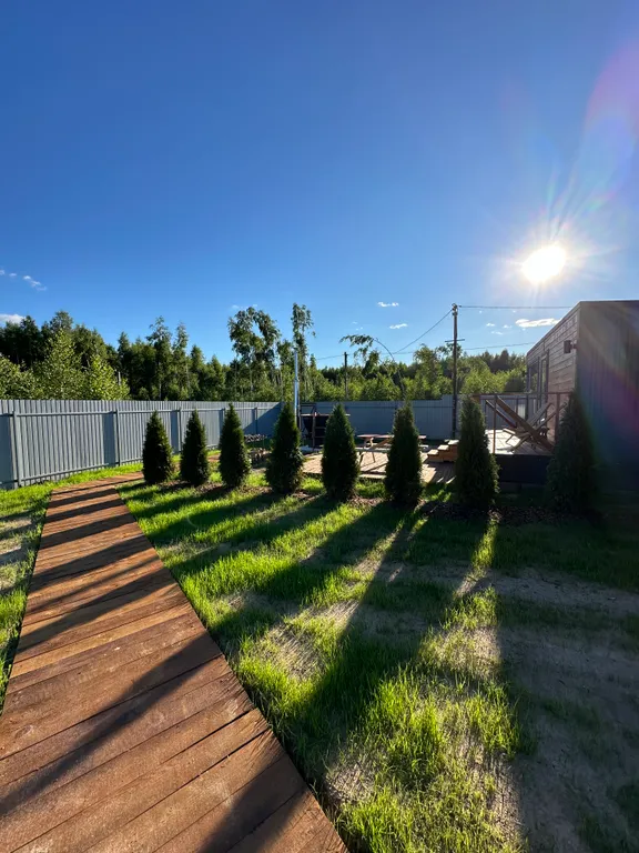 Gorkiy village дома около горьковского моря