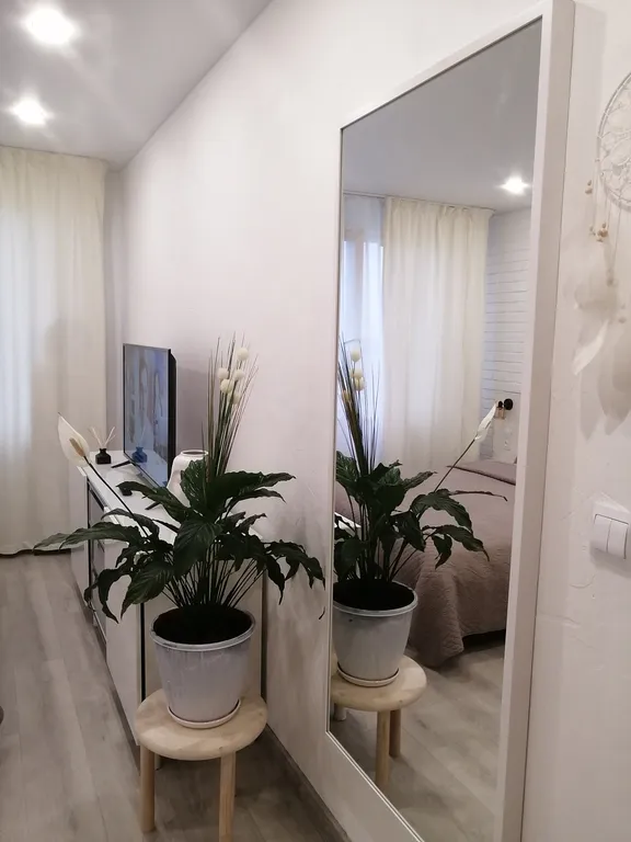 Квартира рядом с ж\д вокзалом. Кофемашина. Бесконтактное заселение